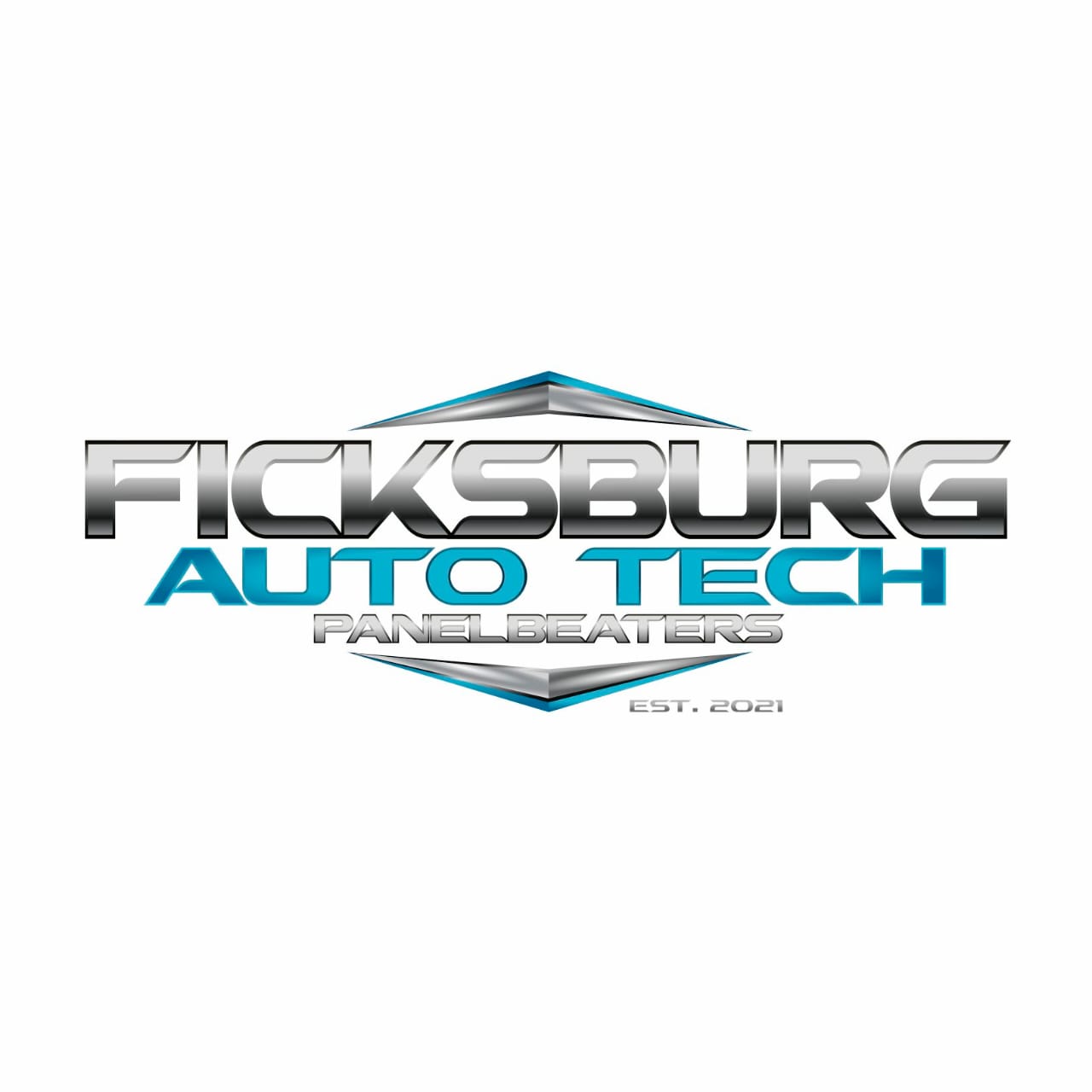 FICKSBURG AUTO TECH PANELBEATERS logo